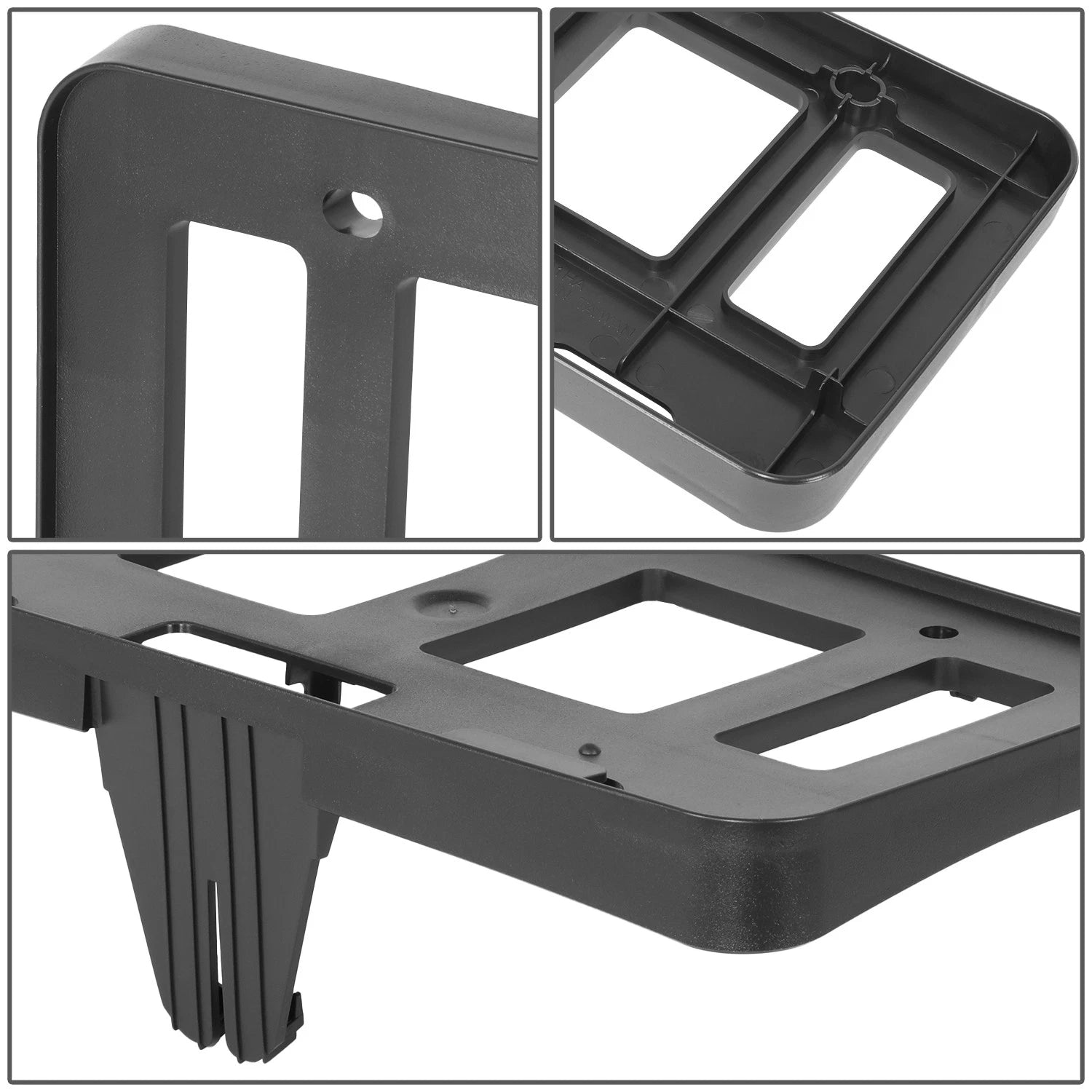 Front License Plate Mounting Bracket for Toyota Avalon (2011–2012)