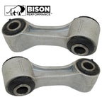 2X Front Sway Torsion Bar Link for Silverado Sierra 2500 (2007–2014)