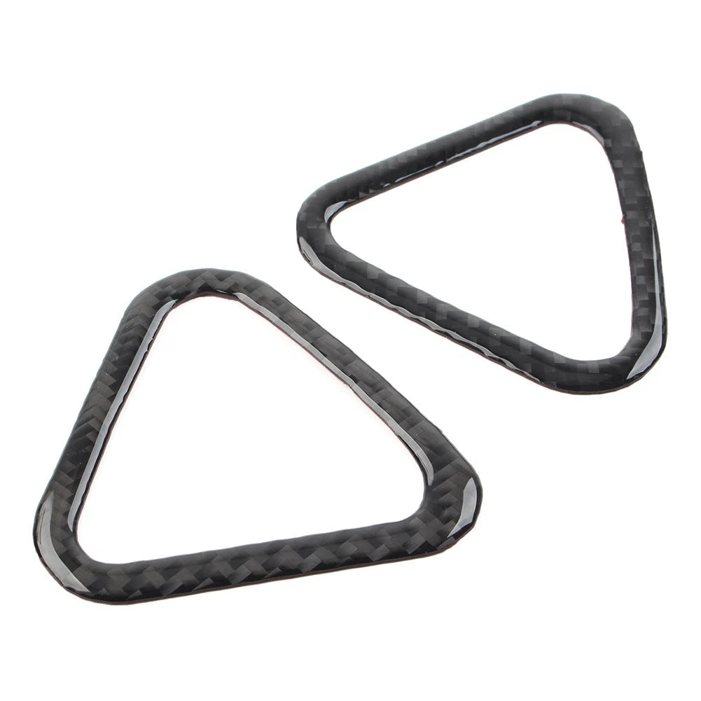 2X Inner Instrument Air Outlet Vent Cover Trim for Chevrolet Equinox (2018–2021)