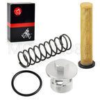 Oil Filter Screen & Cap for Kawasaki Vulcan 1500-1600 (1998–2009)