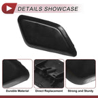 Front Right Washer Nozzle Cover for Honda Odyssey (2009-2014) - Unpainted 1 x