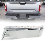 Chrome Rear Right Bumper End Cover for Ford F150 (2015–2020)