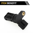 Crankshaft Position Sensor for Nissan Sentra V 1.8 (2000–2006) No. 23731-4M50B