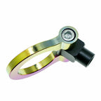 Folding Tow Hook Ring for Honda Fit 2015-2018