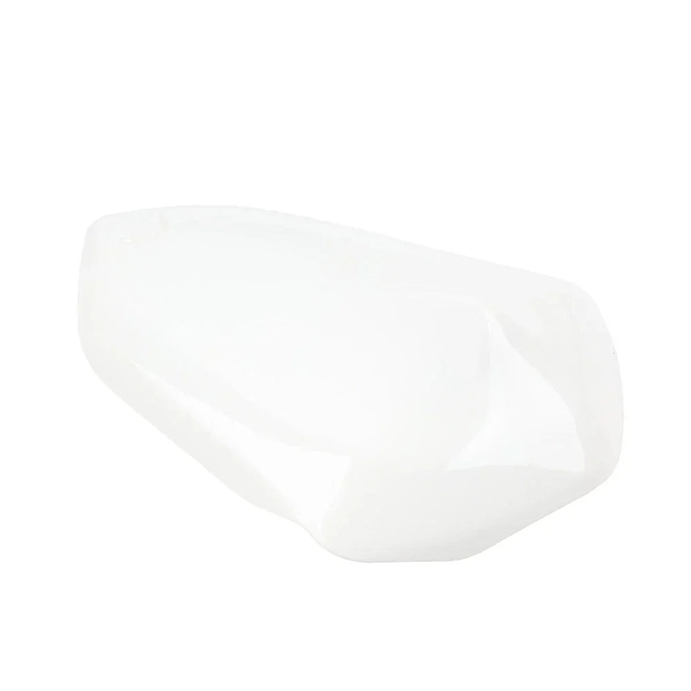 White Rear Tail Seat Cover for Kawasaki Z1000 (2007-2009)