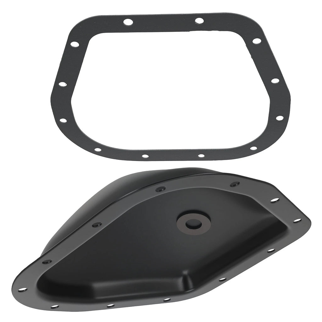 Black Differential Cover for Ford Transit (2015–2017) 697-705 Steel