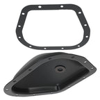 Black Differential Cover for Ford Transit (2015–2017) 697-705 Steel