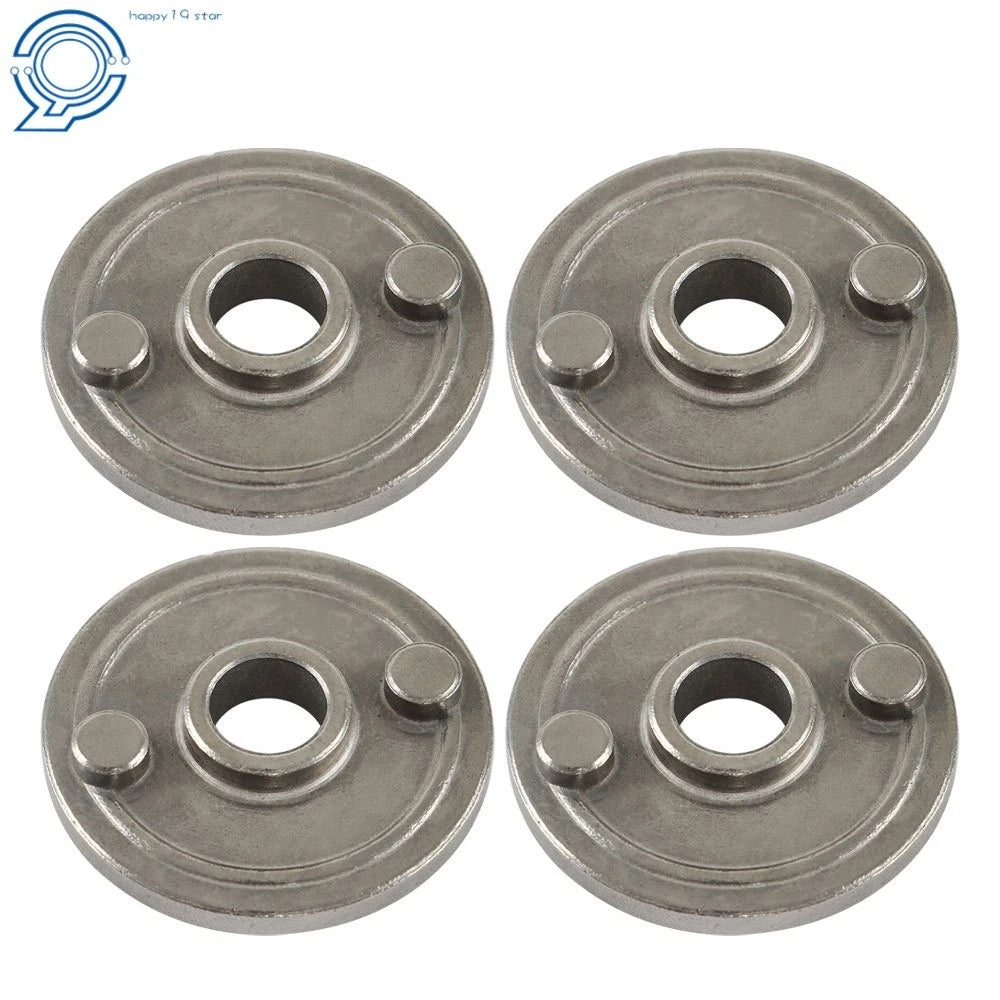 4 Pack Blade Adapter for Toro Lawn Mower (20199–20200, 20975–20977, 22200)