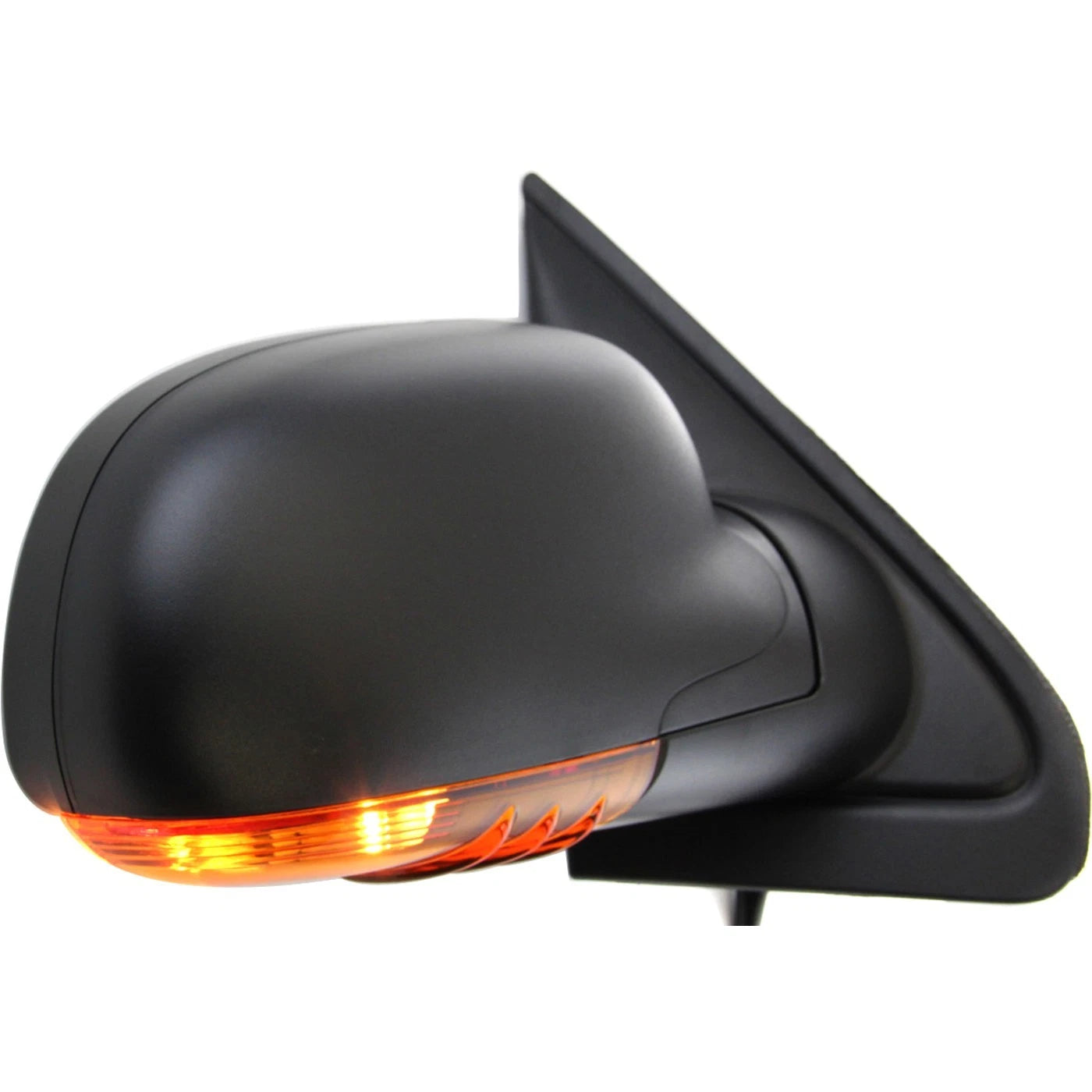 Power Mirror for Chevy Trailblazer (2004–2009) Right Manual Fold Signal Light