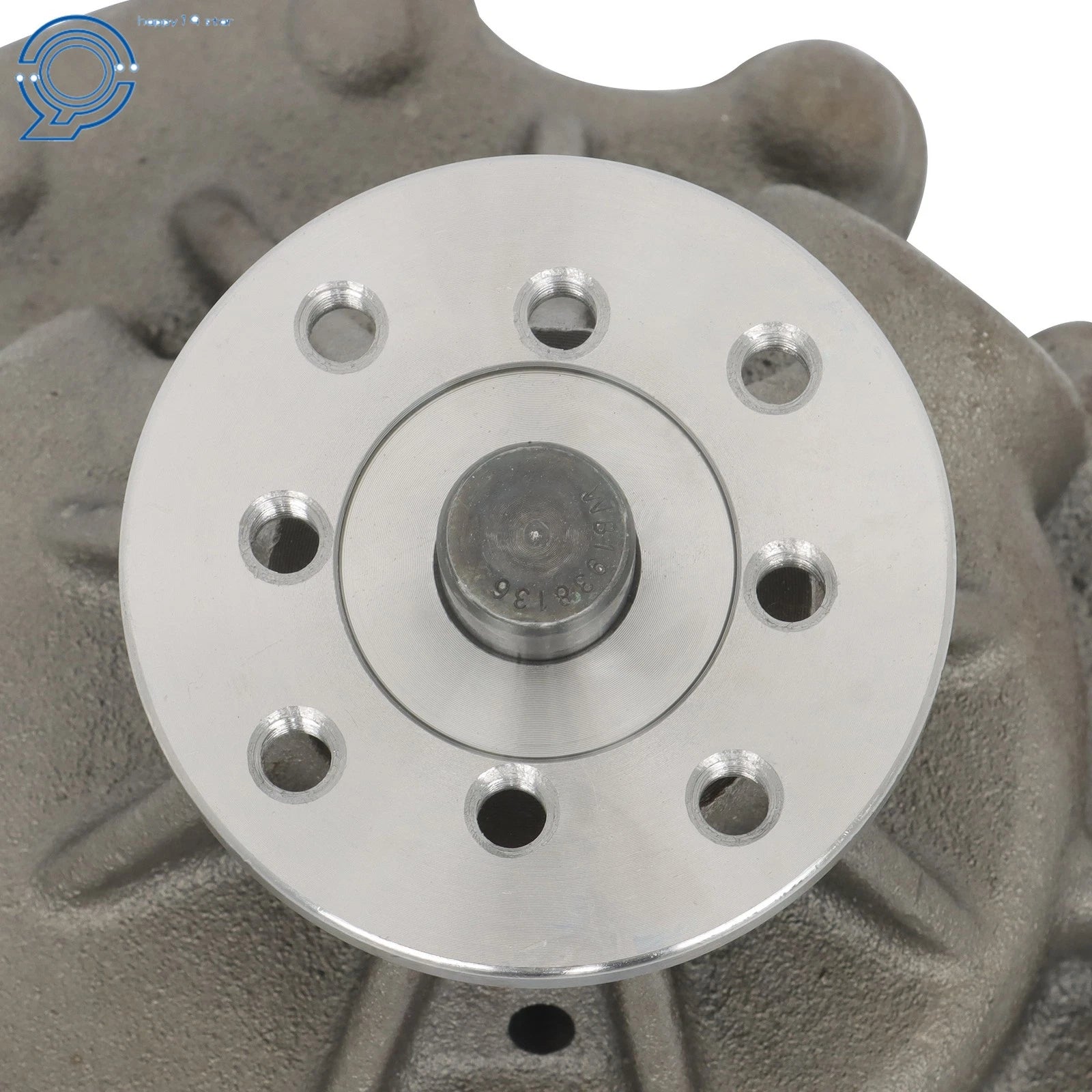 Engine Water Pump for AM General Chevrolet GMC 6.5L (1996-1998)