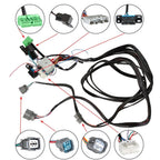 Wiring Conversion Harness for Honda Civic (1999–2000)