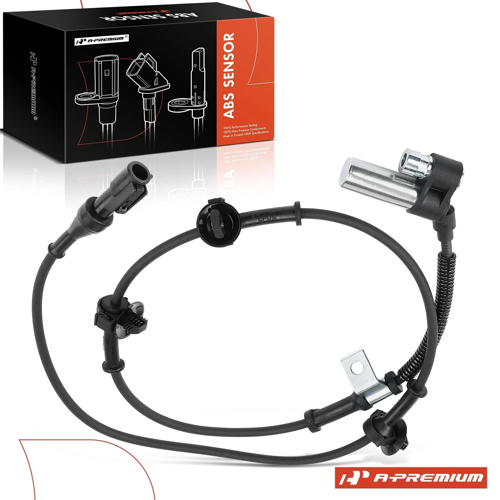 ABS Wheel Speed Sensor for Ford Explorer, Mazda B3000, Mercury (1991–2001)