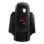 5" Stretched Saddlebags & Rear Fender for Harley Road Street Glide (2009–2013)