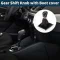 5 Speed Manual Gear Shifter Knob with Cover for Ford Focus MK2 (2006–2011)
