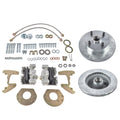 Front Disc Brake Changeover for Ford Falcon (1960–1965) 4 Lug Spindle