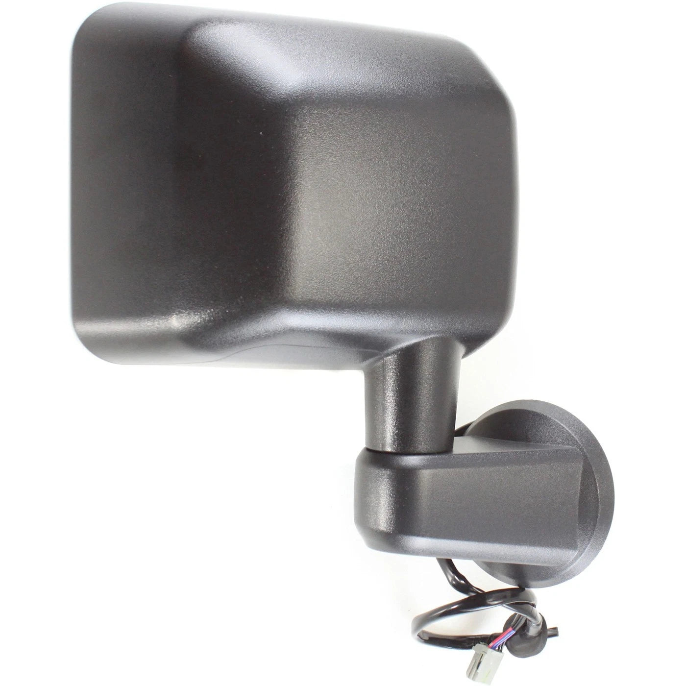 Power Mirror for Jeep Wrangler (2011–2013) Right Heated Textured Black