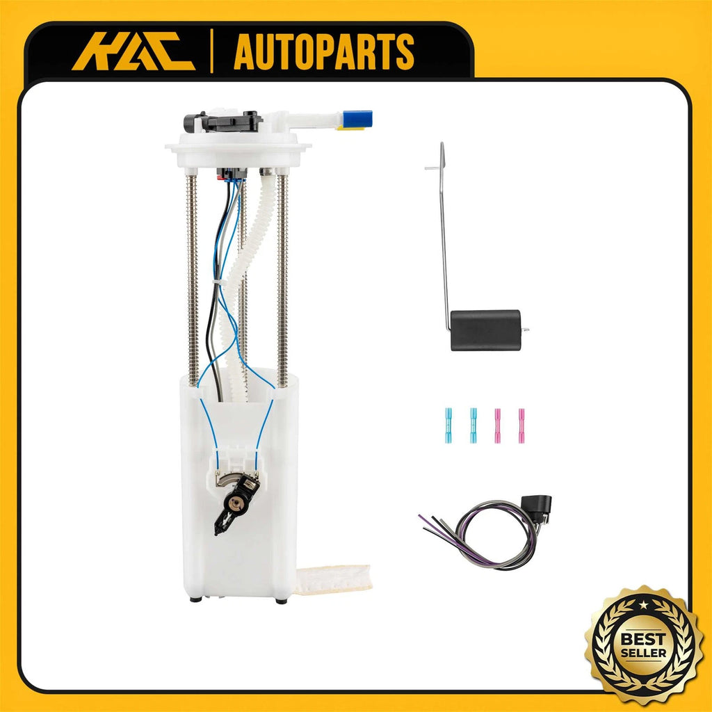 Fuel Pump Assembly with Strainer for 1998-2002 Chevrolet Express 1500