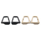 Seat Belt Guide Loops for Pontiac Firebird & Chevrolet Camaro (1993–2002)