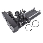 4-Wheel Rotary Axis Attachment for CO2 Engraver (50W-130W)