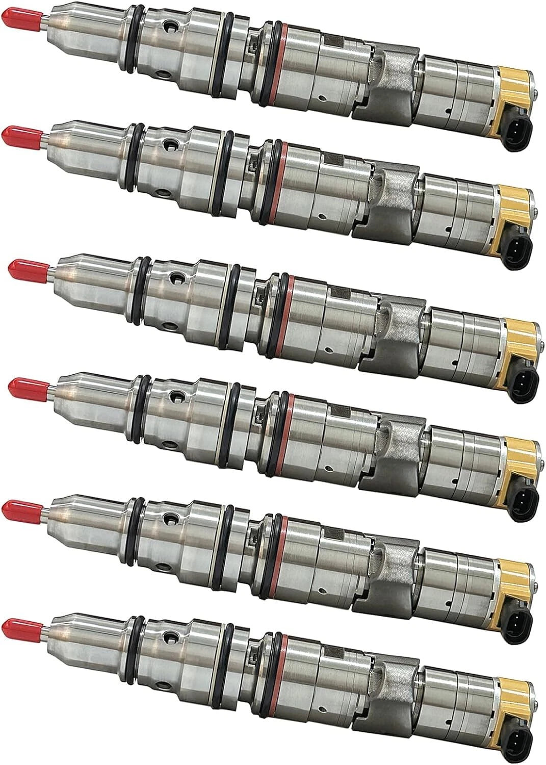 6X C-9 Diesel Fuel Injector 328-2575 for Caterpillar 330C