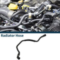 Radiator Hose for BMW F02 Series 760Li (2010–2015) No. 17127591091