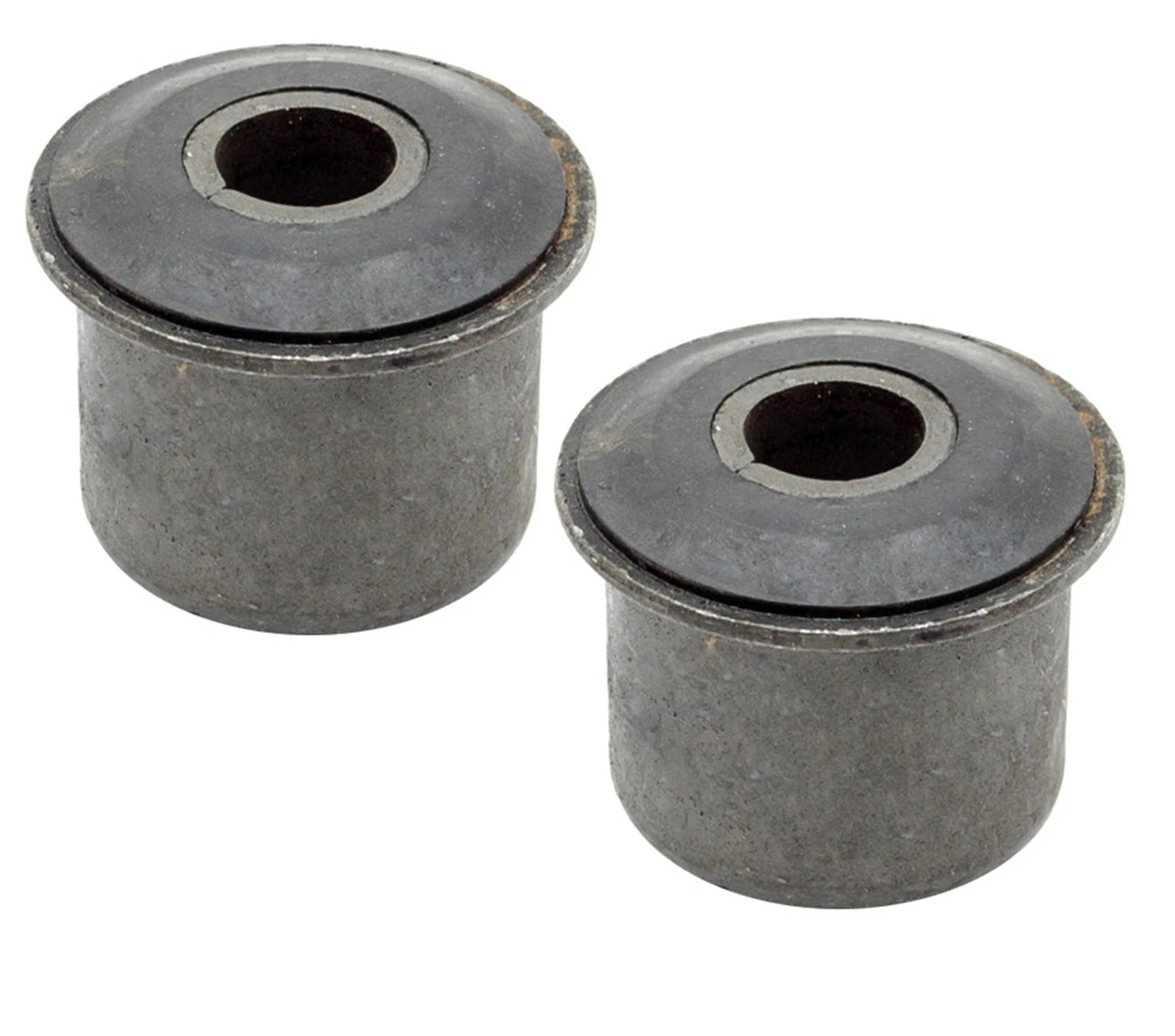 Set of 2 Front Axle Pivot Bushings Moog for Ford E-250 E-350 SD (1992–2021)