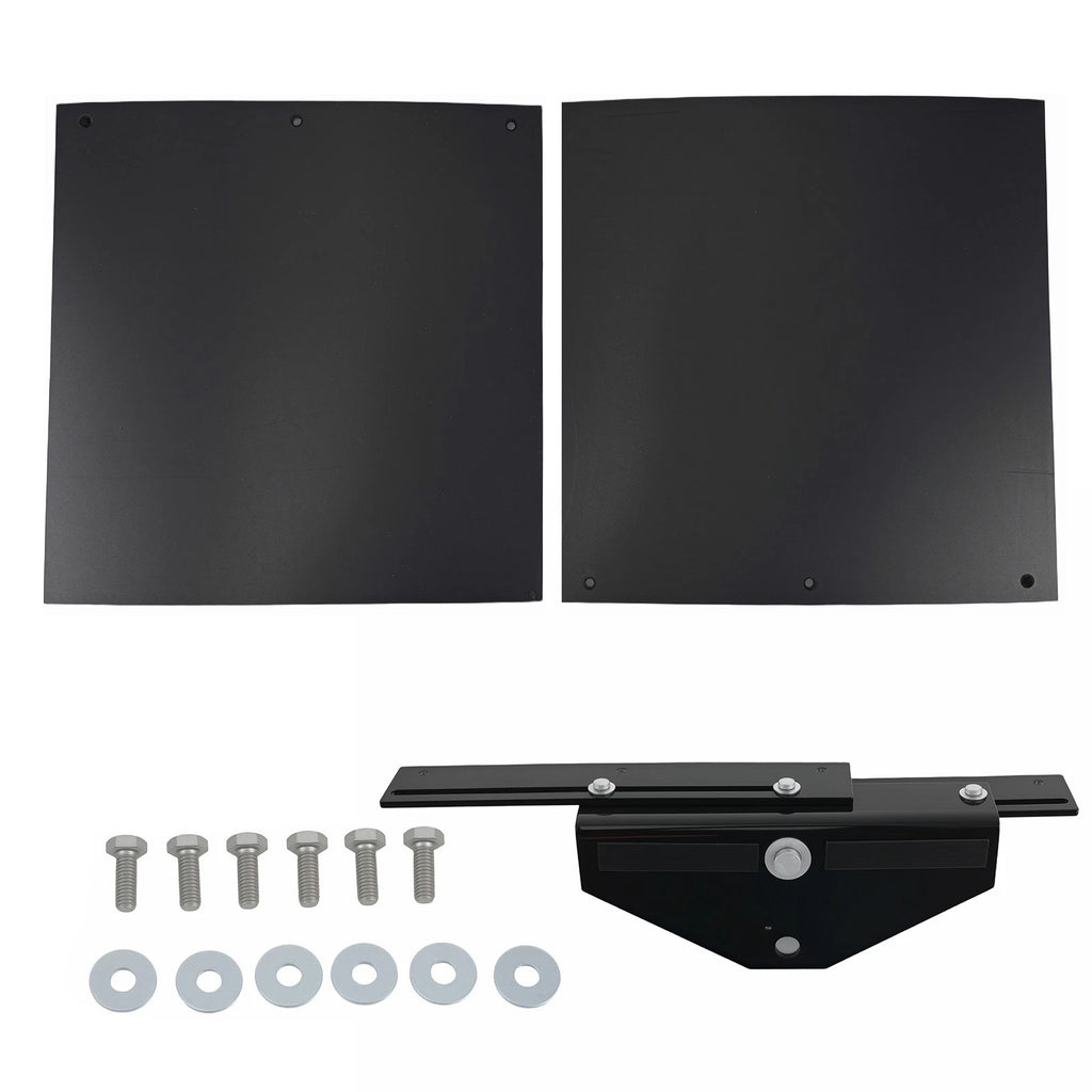 Adjustable Hitch Mount Striping Kit for Zero Turn Lawn Mower (Steel)
