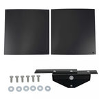Adjustable Hitch Mount Striping Kit for Zero Turn Lawn Mower (Steel)