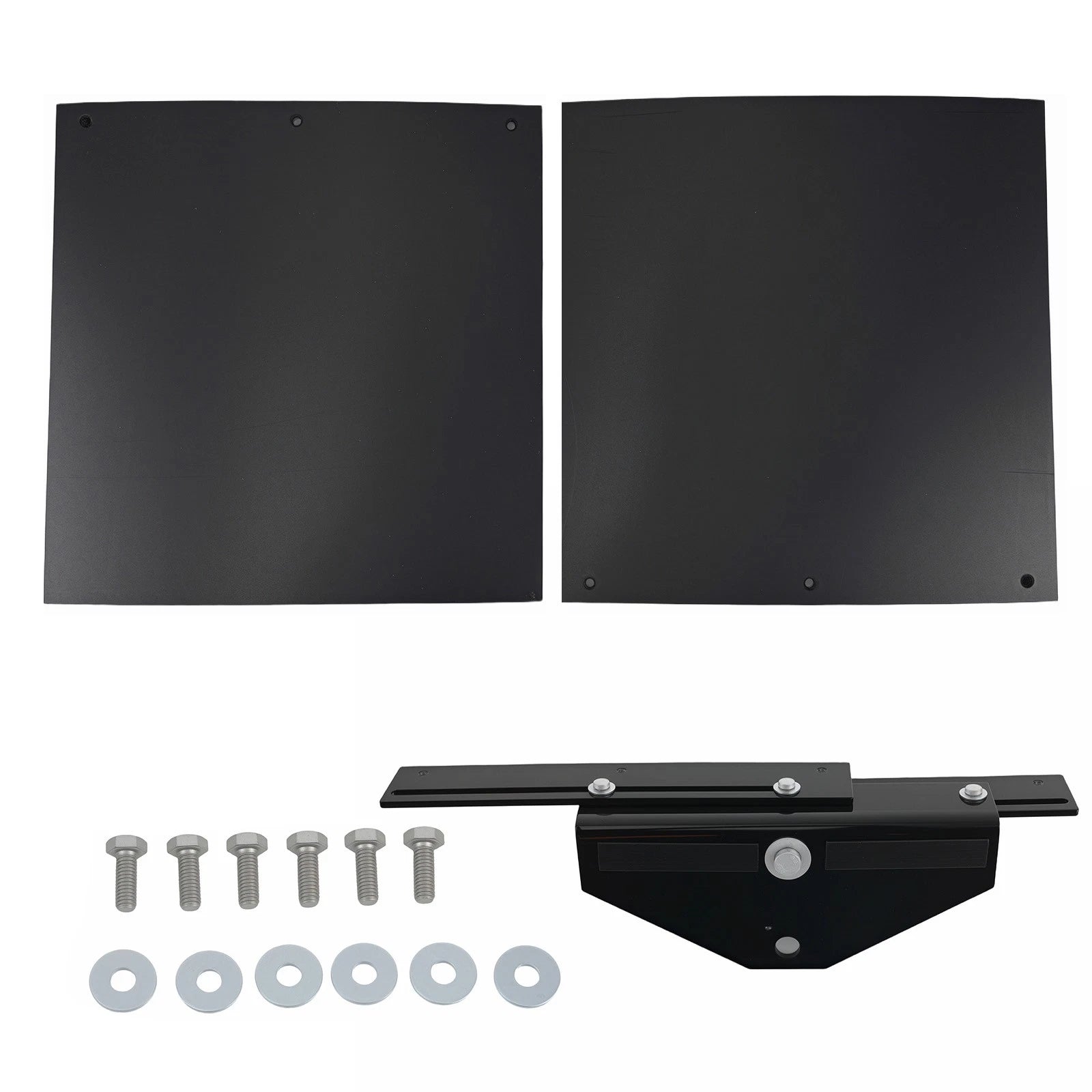 Adjustable Hitch Mount Striping Kit for Zero Turn Lawn Mower (Steel)