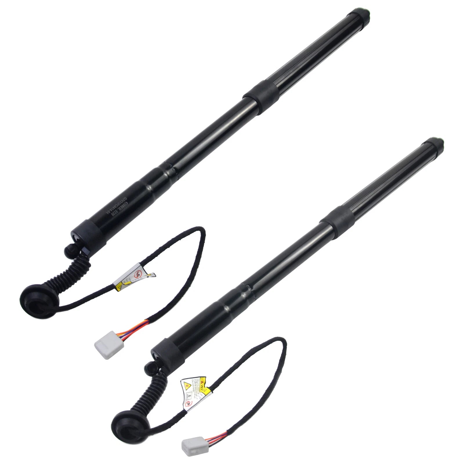 2X Rear Tailgate Gas Strut for Lexus NX300 NX300h (2018–2021)