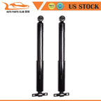 Front Struts & Rear Shocks for Honda Odyssey (2011–2012) w/Coil Spring & Sway Bars