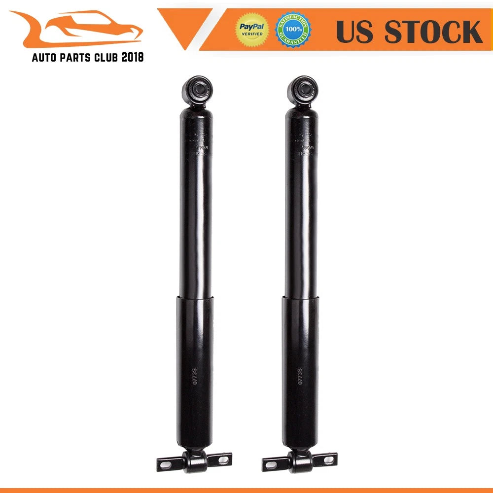 Front Struts & Rear Shocks for Honda Odyssey (2011–2012) w/Coil Spring & Sway Bars