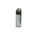 2.5" Aluminized Exhaust Straight Pipe for Jeep Cherokee XJ (1984-2001)