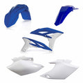 Acerbis Plastic Body Kit for Yamaha WR450F (2012–2015)