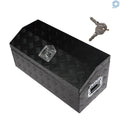 Aluminum Tool Box for Truck Pickup Trailer (30"x13"x13")