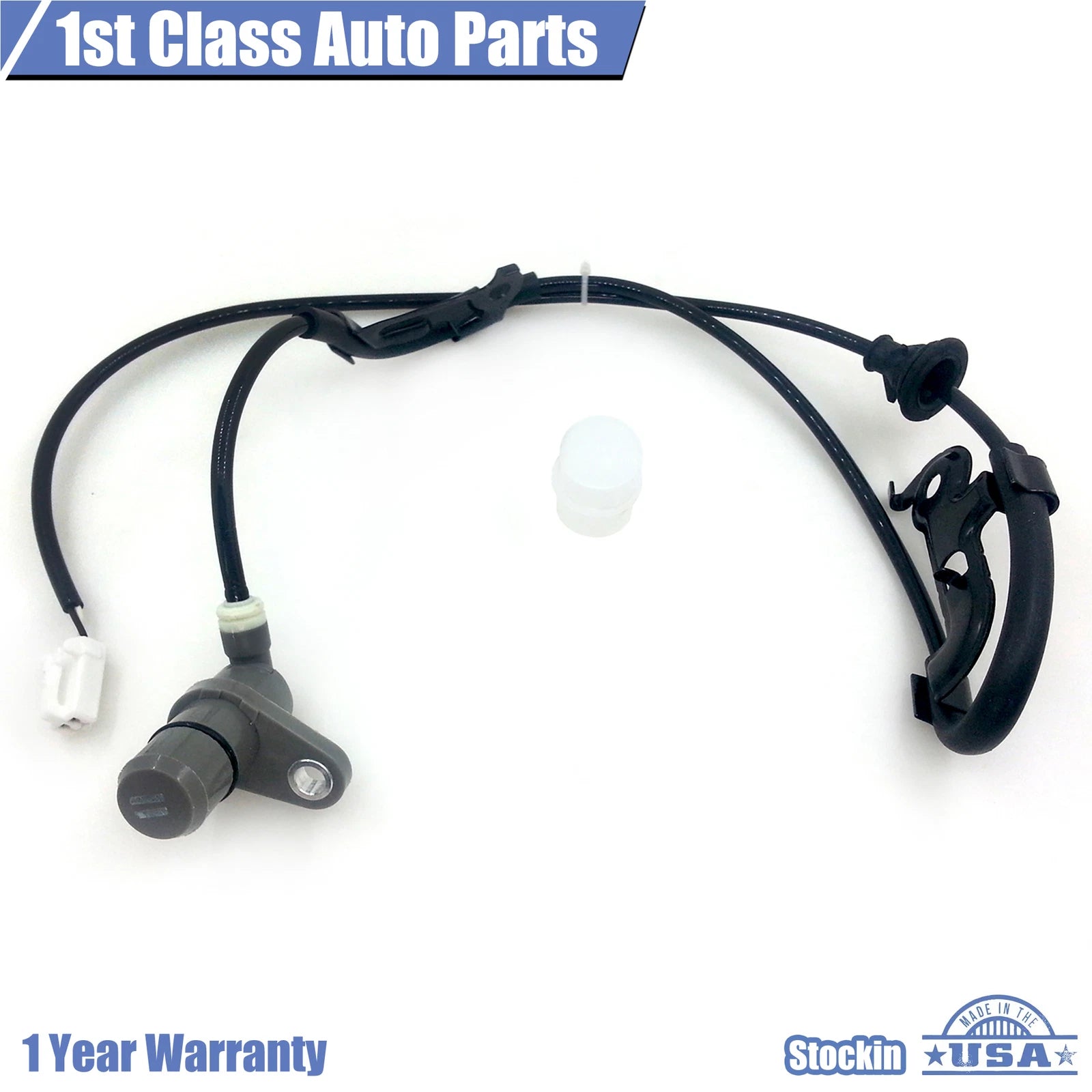 Rear Left ABS Wheel Sensor for Toyota Lexus