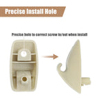 Sun Visor Support Clip Retainer No. 191857559 for Volkswagen Rabbit (2006–2010)