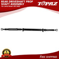 Rear Driveshaft Prop Shaft Assembly for Land Rover LR2 (2013–2015)