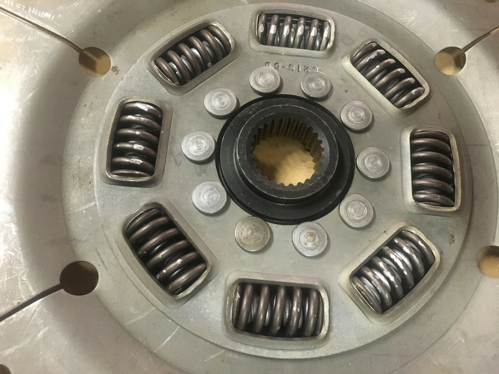 Drive Damper Plate for Borg Warner Velvet Drive, Paragon, Hurth (26 Spline)