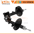 Front Set of 2 Struts Assembly for Honda Odyssey (1999–2004)
