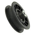 Flat Idler Pulley 280663 for Poulan Craftsman Lawn Mowers