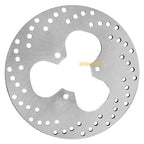 Front Brake Disc Rotor for Honda TRX400EX Sportrax 400 (1993–2008) TRX400X (2009)