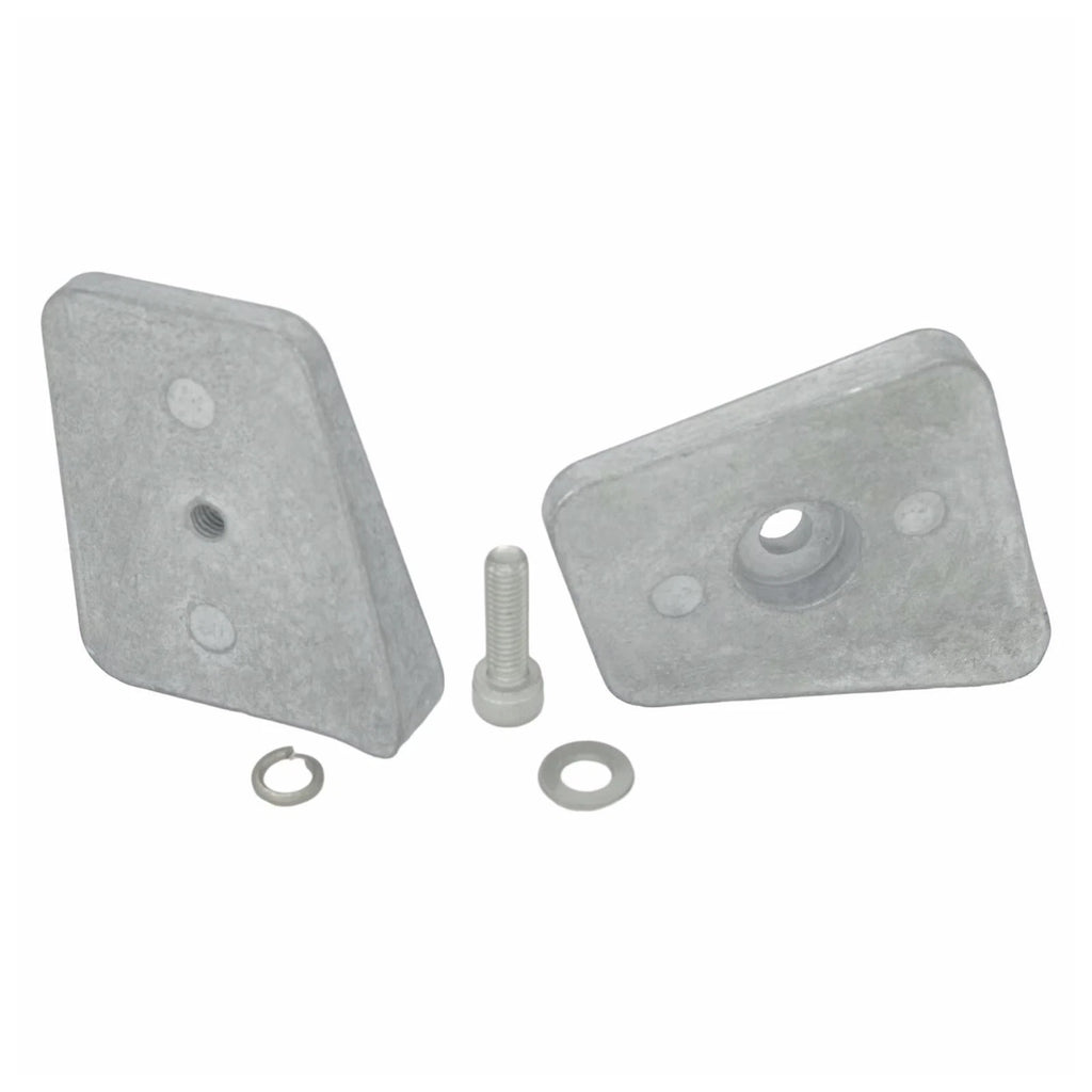 Aluminum Anode Kit for Johnson Evinrude 20-35 HP (434029)