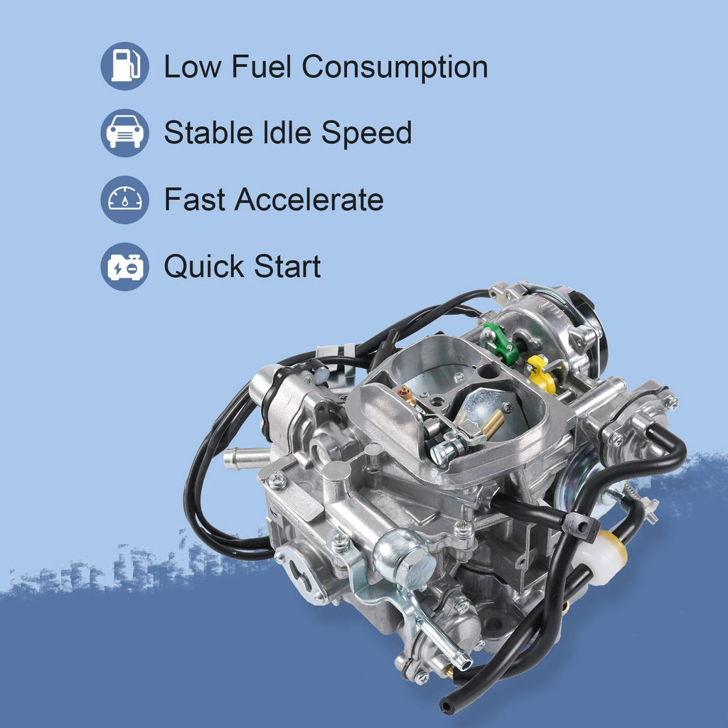 Carburetor for Toyota Pickup (1981-1995)