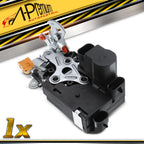 Front Left Door Lock Actuator for Chevrolet Silverado 1500 (2001–2006)