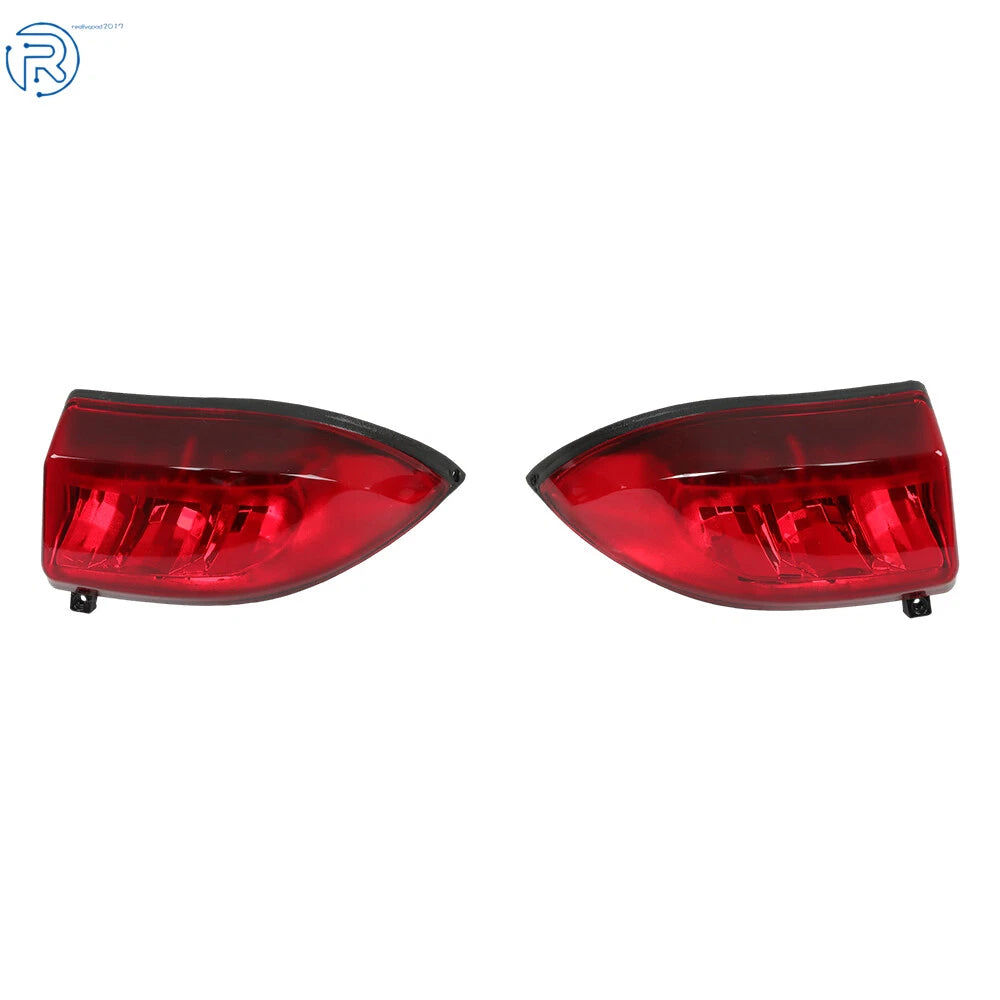 LED Headlight & Tail Light Kit for Club Car Tempo (2018-2023)
