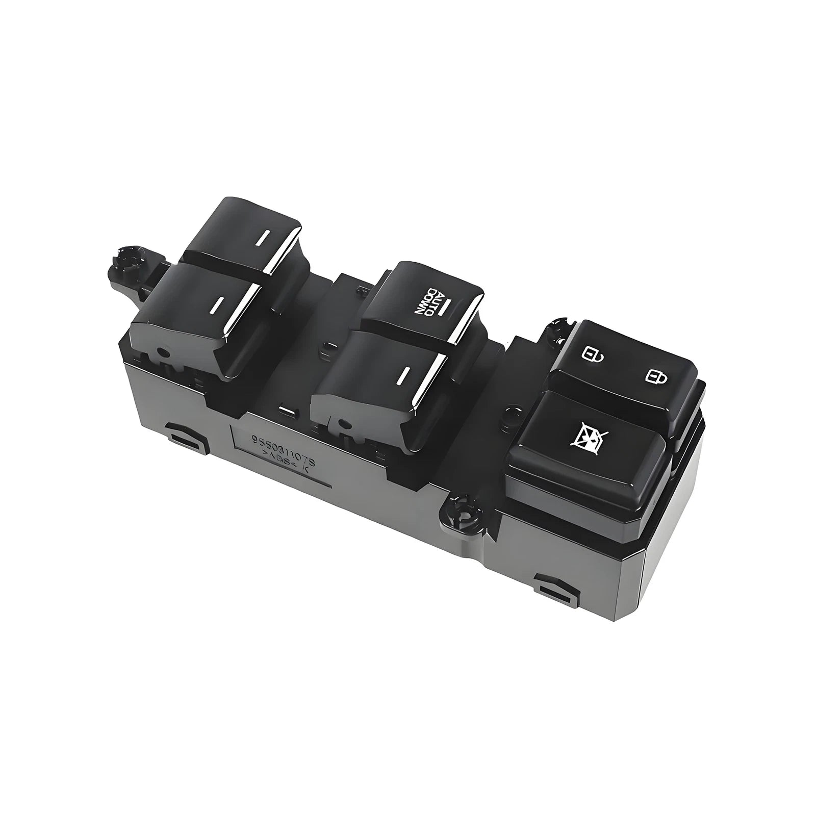 Left Driver Power Window Control Switch 93571D3050 for Hyundai Tucson (2016–2021)