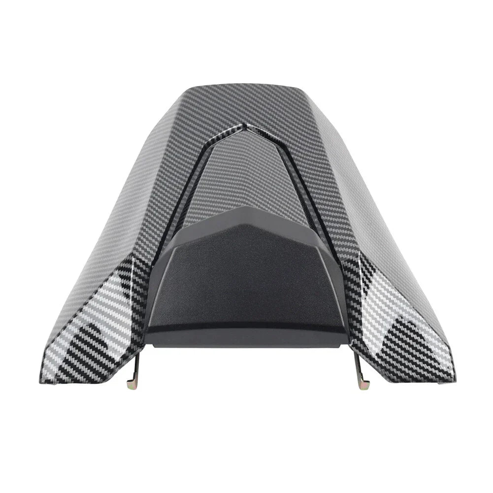 Rear Tail Seat Cover Fairing Cowl Carbon Fiber for Honda CB650R CBR650R (2024-2025)