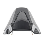 Rear Tail Seat Cover Fairing Cowl Carbon Fiber for Honda CB650R CBR650R (2024-2025)