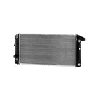 Replacement Plastic Aluminum Radiator for Toyota Hilux (2005–2015)